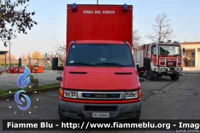 Iveco Daily III serie
Vigili del Fuoco
Comando Provinciale di Bologna
Nucleo NBCR
VF 22814
Parole chiave: Iveco Daily_IIIserie VF22814 Santa_BArbara_2018