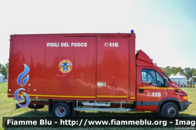 Iveco Daily III Serie
Vigili del Fuoco
Comando Provinciale di Ferrara
Nucleo NBCR
VF 22815
Parole chiave: Iveco Daily_IIISerie VF22815 Ballons_2015