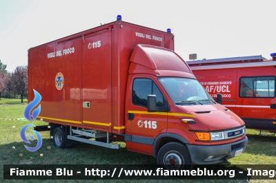 Iveco Daily III Serie
Vigili del Fuoco
Comando Provinciale di Ferrara
Nucleo NBCR
VF 22815
Parole chiave: Iveco Daily_IIISerie VF22815 Ballons_2015