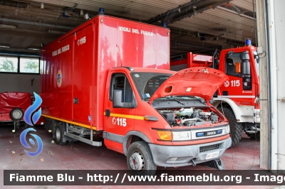 Iveco Daily III serie
Vigili del Fuoco
Comando Provinciale di Forlì Cesena
Nucleo NBCR
VF 22816
Parole chiave: Iveco Daily_IIIserie VF22816