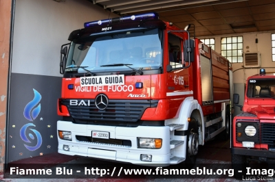 Mercedes-Benz Atego 1828 I serie
Vigili del Fuoco
Comando Provinciale di Bologna
Distaccamento Volontario di Medicina
AutoBottePompa allestimento Bai
Ricondizionata Carrozzaria Fortini
SCUOLA GUIDA
VF 22993
Parole chiave: Mercedes-Benz Atego_1828_Iserie VF22993