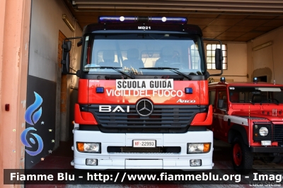 Mercedes-Benz Atego 1828 I serie
Vigili del Fuoco
Comando Provinciale di Bologna
Distaccamento Volontario di Medicina
AutoBottePompa allestimento Bai
Ricondizionata Carrozzaria Fortini
SCUOLA GUIDA
VF 22993
Parole chiave: Mercedes-Benz Atego_1828_Iserie VF22993