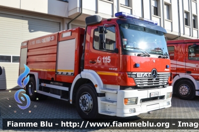 Mercedes-Benz Atego 1828 I serie
Vigili del Fuoco
Comando Provinciale di Forlì Cesena
AutoBottePompa allestimento BAI
VF 22994
Parole chiave: Mercedes-Benz Atego_1828_Iserie VF22994 SAnta_Barbara_2017