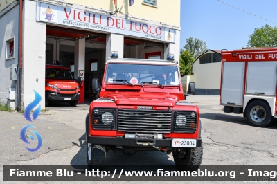 Land Rover Defender 130
Vigili del Fuoco
Comando Provinciale di Bologna
Distaccamento Volontario di Bazzano
Comprensorio della Valsamoggia
VF 23004
Parole chiave: Land-Rover Defender_130 VF23004