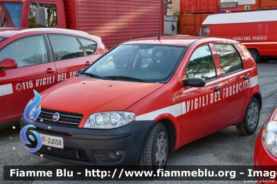 Fiat Punto III serie
Vigili del Fuoco
Comando Provinciale di Ravenna
Distaccamento Permanente di Cervia (RA)
VF 23058
Parole chiave: Fiat Punto_IIIserie VF23058 Santa_Barbara_2019