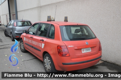 Fiat Stilo II serie
Vigili del Fuoco
Comando Provinciale di Brescia
VF 23080
Parole chiave: Fiat Stilo_IIserie VF23080 Reas_2014