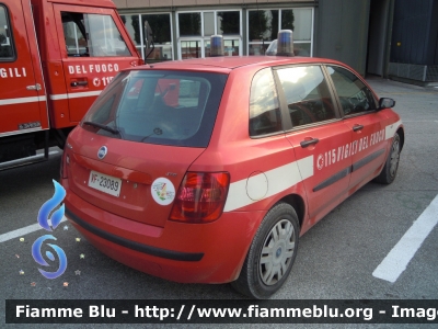 Fiat Stilo II serie
Vigili del Fuoco
Comando Provinciale di Milano
VF 23089
Parole chiave: Fiat Stilo_IIserie VF23089