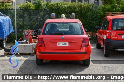 Fiat Stilo II serie
Vigili del Fuoco
Comando Provinciale di Reggio Emilia
VF 23110
Parole chiave: Fiat Stilo_IIserie VF23110