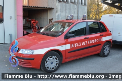 Fiat Stilo II serie
Vigili del Fuoco
Comando Provinciale di Ravenna
VF 21109
Parole chiave: Fiat Stilo_IIserie VF23109