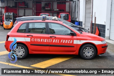 Fiat Stilo II serie
Vigili del Fuoco
Comando Provinciale di Reggio Emilia
VF 23110
Parole chiave: Fiat Stilo_IIserie VF23110