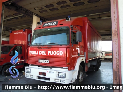 Iveco TurboStar 190-33
 Vigili del Fuoco
 Comando Provinciale di Bologna
 Nucleo NBCR
Trasporto materiali Nucleo Travasi
 VF 23260 
Parole chiave: Iveco TurboStar_190-33 VF23260