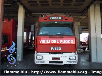 Iveco TurboStar 190-33
 Vigili del Fuoco
 Comando Provinciale di Bologna
 Nucleo NBCR
Trasporto materiali Nucleo Travasi
 VF 23260 
Parole chiave: Iveco TurboStar_190-33 VF23260