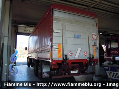 Iveco TurboStar 190-33
 Vigili del Fuoco
 Comando Provinciale di Bologna
 Nucleo NBCR
Trasporto materiali Nucleo Travasi
 VF 23260 
Parole chiave: Iveco TurboStar_190-33 VF23260