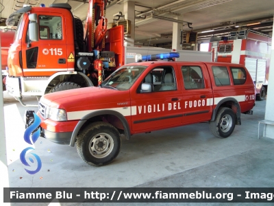 Ford Ranger V serie 
Vigili del Fuoco
 Comando Provinciale di Bologna 
VF 23273
Parole chiave: Ford Ranger_Vserie VF23273