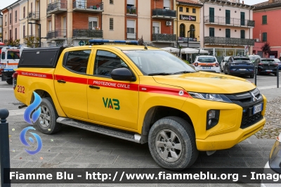 Mitsubishi L200 V serie
232 - VAB Italia
Antincendio Boschivo - Protezione Civile
Parole chiave: Mitsubishi L200_Vserie