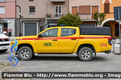 Mitsubishi L200 V serie
232 - VAB Italia
Antincendio Boschivo - Protezione Civile
Parole chiave: Mitsubishi L200_Vserie