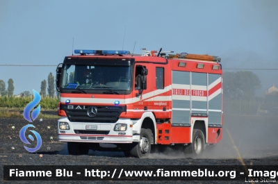 Mercedes-Benz Actros 1841 II serie
Vigili del Fuoco
Comando Provinciale di Ferrara
Distaccamento Permanente di Codigoro (FE)
AutoPompaSerbatoio allestimento Bai
Ricondizionata Fortini
VF 23351
Parole chiave: Mercedes-Benz Actros_1841_IIserie VF23351