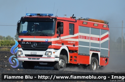 Mercedes-Benz Actros 1841 II serie
Vigili del Fuoco
Comando Provinciale di Ferrara
Distaccamento Permanente di Codigoro (FE)
AutoPompaSerbatoio allestimento Bai
Ricondizionata Fortini
VF 23351
Parole chiave: Mercedes-Benz Actros_1841_IIserie VF23351