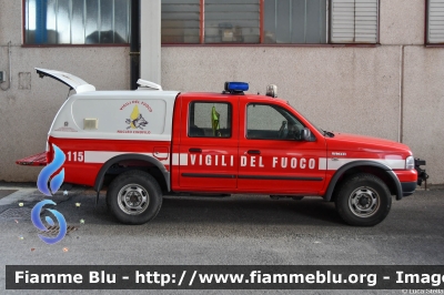 Ford Ranger V serie
Vigili del Fuoco
Comando Provinciale di Brescia
Distaccamento Volontario di Verolanuova (BS)
Nucleo Cinofili
VF 23581
Parole chiave: Ford Ranger_Vserie VF23581 Reas_2023