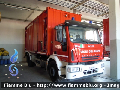 Iveco EuroCargo 180E28 II serie
 Vigili del Fuoco
 Comando Provinciale di Bologna
 Nucleo NBCR
Allestimento Iveco-Magirus
 VF 23722
Parole chiave: Iveco EuroCargo_180E28_IIserie VF23722