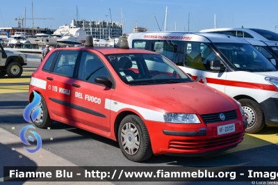 Fiat Stilo II serie
Vigili del Fuoco
Comando Provinciale di Rimini
VF 23757
Parole chiave: Fiat Stilo_IIserie VF23757 Emerge_Rimini_2024