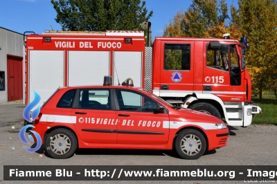 Fiat Stilo II serie
Vigili del Fuoco
Comando Provinciale di Ferrara
Distaccamento Volontario di Copparo
VF 23761
Parole chiave: Fiat Stilo_IIserie VF23761