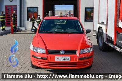 Fiat Stilo II serie
Vigili del Fuoco
Comando Provinciale di Ferrara
Distaccamento Volontario di Copparo
VF 23761
Parole chiave: Fiat Stilo_IIserie VF23761