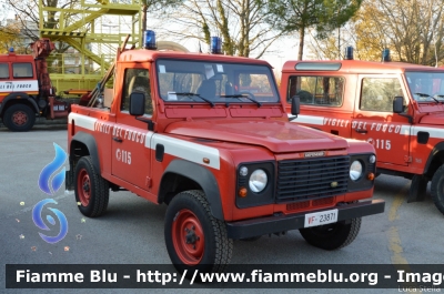 Land Rover Defender 90
Vigili del Fuoco
Comando Provinciale di Ravenna
Allestimento BAI
VF 23871
Parole chiave: Land-Rover Defender_90 VF23871