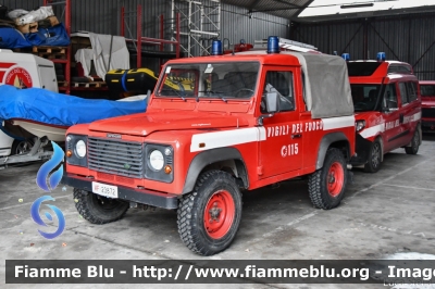 Land Rover Defender 90
Vigili del Fuoco
Comando Provinciale di Reggio Emilia
VF 23872
Parole chiave: Land-Rover Defender_90 VF23872