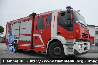 Iveco Stralis AF190S40 I serie
Vigili del Fuoco
Comando Provinciale di Ferrara
Distaccamento Permanente di Comacchio
AutoPompaSerbatoio allestimento Iveco-Magirus
VF 23957
Parole chiave: Iveco Stralis_AF190S40_Iserie  VF23957 Santa_BArbara_2023