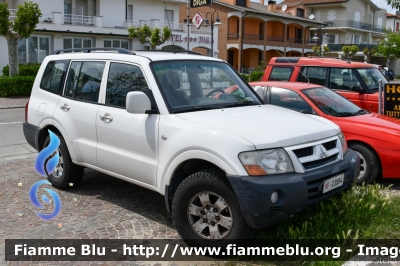 Mitsubishi Pajero Lwb III Serie
Vigili del Fuoco
Comando Provinciale di Roma
VF 23994
Parole chiave: Mitsubishi Pajero_Lwb_III_Serie VF23994