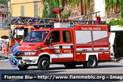 Iveco Daily III serie
Vigili del Fuoco
Comando Provinciale di Bologna
Distaccamento Volontario di San Pietro in Casale 
Polisoccorso allestimento Iveco-Magirus
VF 24198
Parole chiave: Iveco Daily_IIIserie VF24198 Festa_Della_Repubblica_2018