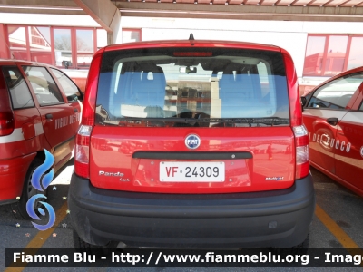 Fiat Nuova Panda 4x4 I serie
Vigili del Fuoco
 Comando Provinciale di Bologna 
VF 24309
Parole chiave: Fiat Nuova_Panda_4x4_Iserie VF24309