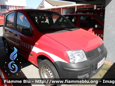 Fiat Nuova Panda 4x4 I serie
Vigili del Fuoco
 Comando Provinciale di Bologna 
VF 24309
Parole chiave: Fiat Nuova_Panda_4x4_Iserie VF24309