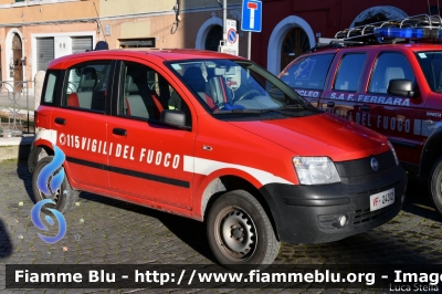 Fiat Nuova Panda 4x4 I serie
Vigili del Fuoco
Comando Provinciale di Ferrara
Distaccamento Permanente di Comacchio
VF 24312
Parole chiave: Fiat Nuova_Panda_4x4_Iserie VF24312 Befana_2020