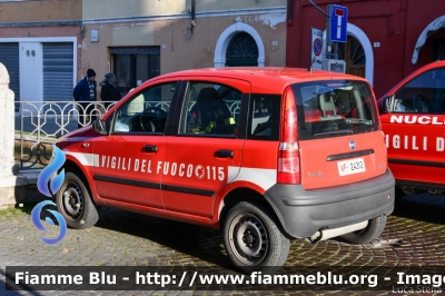 Fiat Nuova Panda 4x4 I serie
Vigili del Fuoco
Comando Provinciale di Ferrara
Distaccamento Permanente di Comacchio
VF 24312
Parole chiave: Fiat Nuova_Panda_4x4_Iserie VF24312 Befana_2020