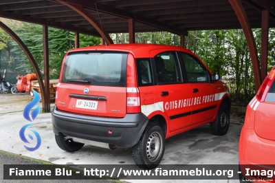 Fiat Nuova Panda 4x4 I serie
Vigili del Fuoco
Comando Provinciale di Reggio Emilia
VF 24323
Parole chiave: Fiat Nuova_Panda_4x4_Iserie  VF24323