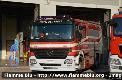 Mercedes-Benz Actros 1841 II serie
Vigili del Fuoco
Comando Provinciale di Ravenna
AutoPompaSerbatoio allestimento BAI
VF 24454
Parole chiave: Mercedes-Benz Actros_1841_IIserie VF24454 Santa_Barbara_2017