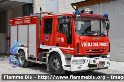 Iveco EuroCargo SuperCity 120E24 II serie
Vigili del Fuoco
Comndo Provinciale di Ferrara
Distaccamento Volontario di Bondeno
AutoPompaSerbatoio allestimento Iveco-Magirus
VF 24530
Parole chiave: Iveco EuroCargo_SuperCity_120E24_IIserie VF24530