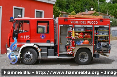 Iveco EuroCargo SuperCity 120E24 II serie
Vigili del Fuoco
Comando Provinciale di Ravenna
Distaccamento Volontario di Casola Valsenio (RA)
AutoPompaSerbatoio allestimento Iveco-Magirus
VF 24531
Parole chiave: Iveco EuroCargo_SuperCity_120E24_IIserie VF24531