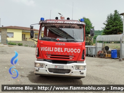 Iveco EuroCargo SuperCity 120E24 II serie
Vigili del Fuoco
Comando Provinciale di Ravenna
Distaccamento Volontario di Casola Valsenio (RA)
AutoPompaSerbatoio allestimento Iveco-Magirus
VF 24531
Parole chiave: Iveco EuroCargo_SuperCity_120E24_IIserie  VF24531