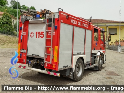 Iveco EuroCargo SuperCity 120E24 II serie
Vigili del Fuoco
Comando Provinciale di Ravenna
Distaccamento Volontario di Casola Valsenio (RA)
AutoPompaSerbatoio allestimento Iveco-Magirus
VF 24531
Parole chiave: Iveco EuroCargo_SuperCity_120E24_IIserie  VF24531