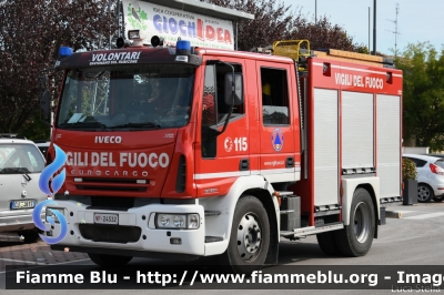 Iveco EuroCargo SuperCity 120E24 II serie
Vigili del Fuoco
Comando Provinciale di Forlì Cesena
Distaccamento Volontario di Savignano del Rubicone 
AutoPompaSerbatoio allestimento Iveco-Magirus
VF 24532
Parole chiave: Iveco EuroCargo_SuperCity_120E24_IIserie VF24532