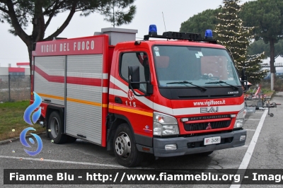 Mitsubishi Canter II serie
Vigili del Fuoco
Comando Provinciale di Ferrara
Distaccamento Permanente di Comacchio
AutoPompaSerbatoio allestimento Bai I fornitura
VF 24581
Parole chiave: Mitsubishi Canter II serie VF24581 Santa_Barbara_2023