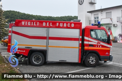 Mitsubishi Canter II serie
Vigili del Fuoco
Comando Provinciale di Ferrara
Distaccamento Permanente di Comacchio
AutoPompaSerbatoio allestimento Bai I fornitura
VF 24581
Parole chiave: Mitsubishi Canter II serie VF24581 Santa_Barbara_2023