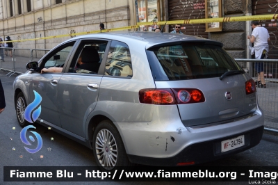 Fiat Nuova Croma II Serie
Vigili del Fuoco 
Comando Provinciale di Roma
VF 24749
Parole chiave: Fiat Nuova_Croma_IISerie VF24749 Festa_Della_Repubblica_2015