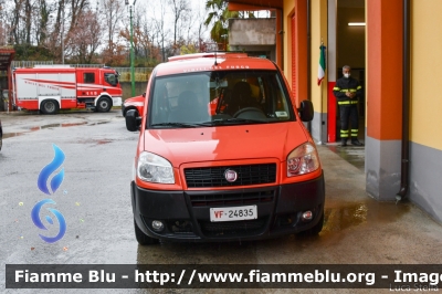 Fiat Doblò II serie
Vigili del Fuoco
Comando Provinciale di Catanzaro
Distaccamento Permanente di Chiaravalle
VF 24835
Parole chiave: Fiat Doblò_IIserie VF24835