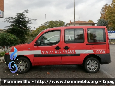 Fiat Doblò II serie
Vigili del Fuoco
Comando Provinciale di Ferrara
Distaccamento Permanente di Codigoro
VF 24851
Parole chiave: Fiat Doblò_IIserie VF24851