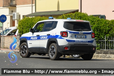 Jeep Renegade
Polizia Locale
"Unione dei Comuni della Bassa Romagna"
POLIZIA LOCALE 248 AF
Parole chiave: Jeep Renegade POLIZIALOCALE248AF