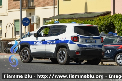 Jeep Renegade
Polizia Locale
"Unione dei Comuni della Bassa Romagna"
POLIZIA LOCALE 248 AF
Parole chiave: Jeep Renegade POLIZIALOCALE248AF